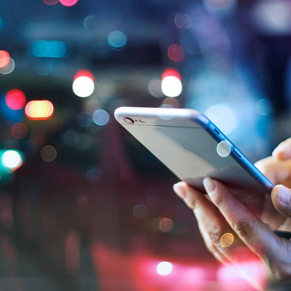 Réparation de smartphone